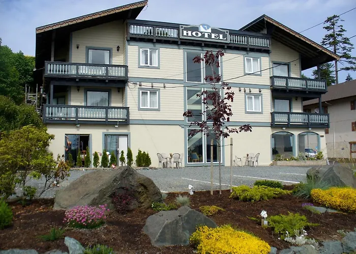Heron'S Landing Hotel