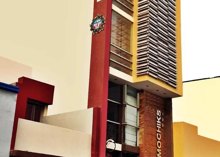 Hotel Mochiks