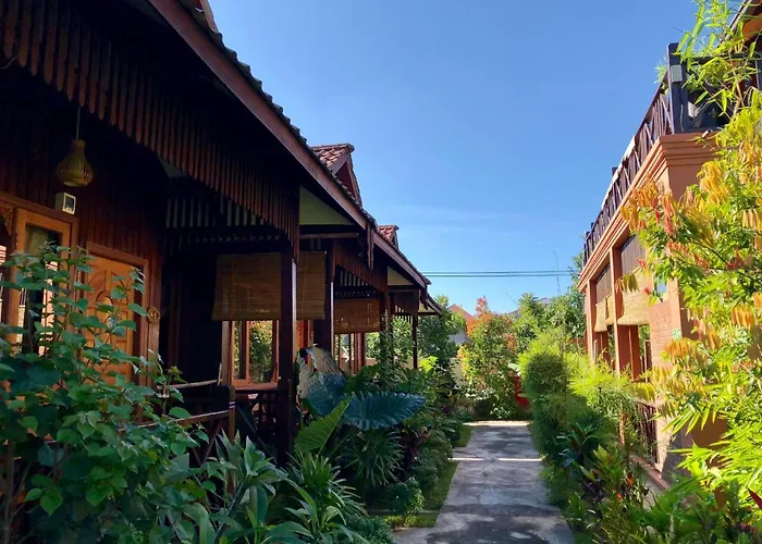 Inle Cottage Boutique Hotel