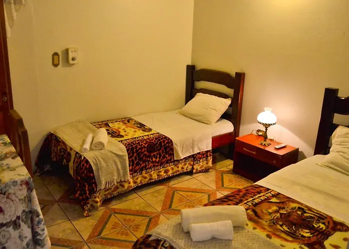 Hotel&Restaurante Guarania