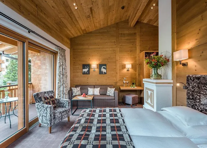 Hotel Auenhof Lech