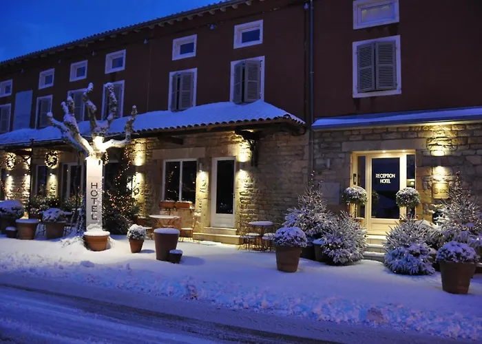 Auberge Du Paradis