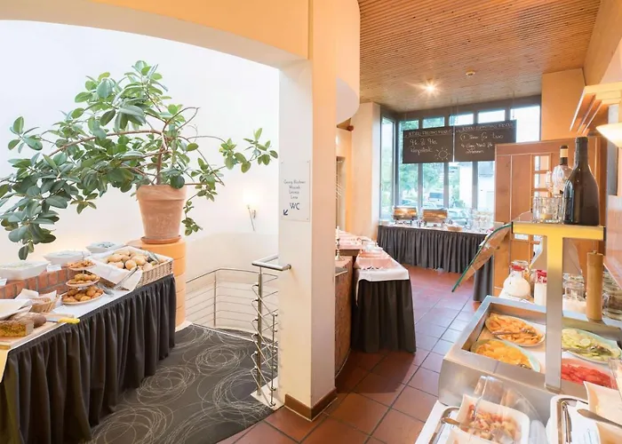 Best Western Hotel Riedstern