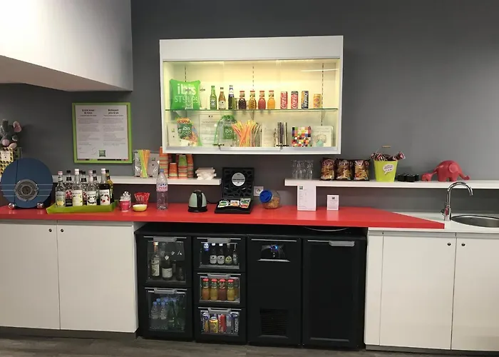Ibis Styles Chambery Centre Gare