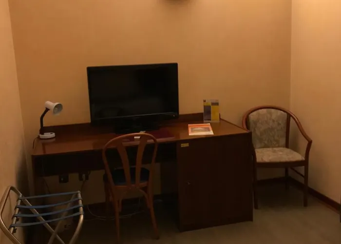 Hotel Vesuvio