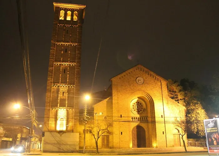 Hotel Kolping San Ambrosio