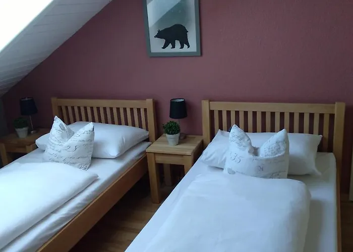 Rheinauer Hof - Bed & Breakfast