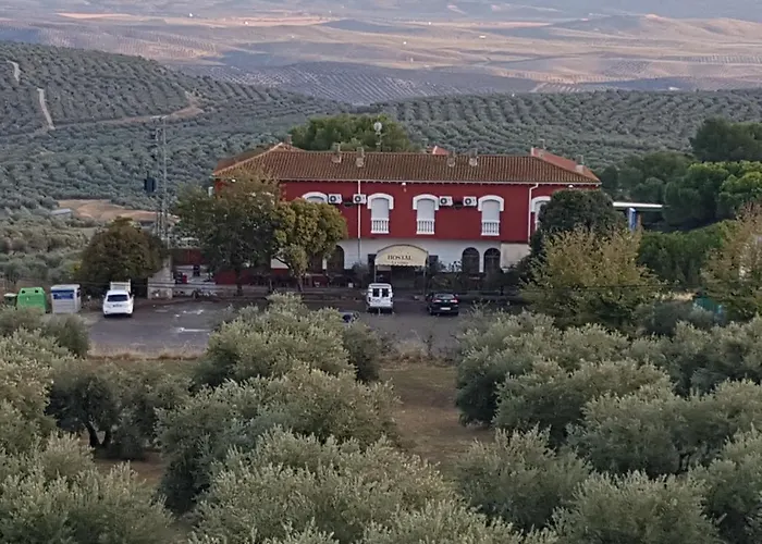 Hotel-Restaurante la Loma Baeza
