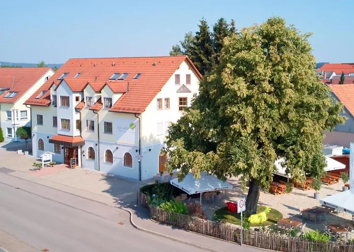 Alte Linde Landhotel & Restaurant