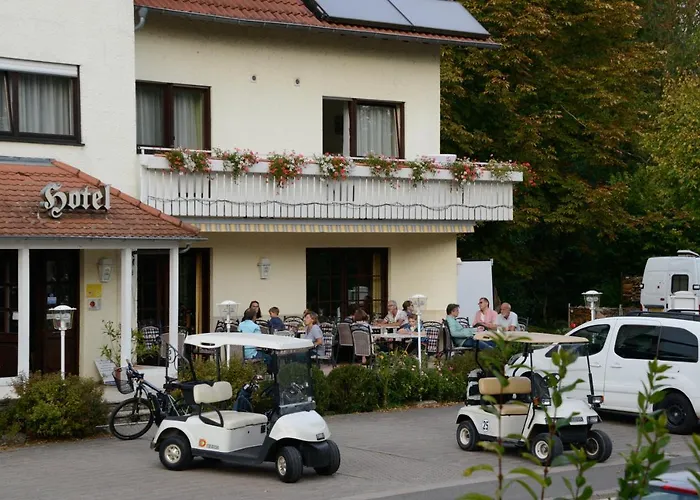 Hotel Bliesbrueck