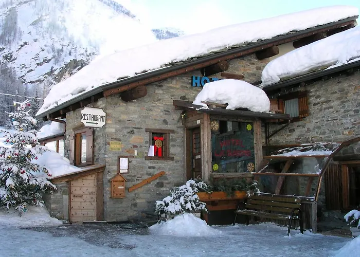 Hotel Restaurant La Barme