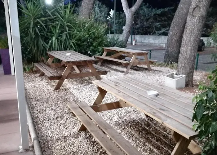 Hotel Parc Azur - Toulon Ollioules