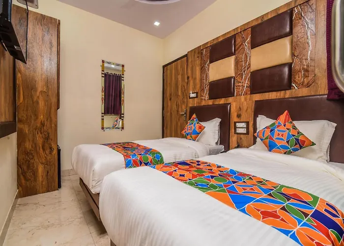 Hotel Dollar Inn Nueva Delhi