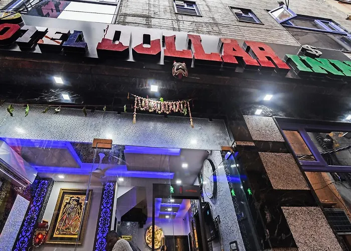 Hotel Dollar Inn Nueva Delhi