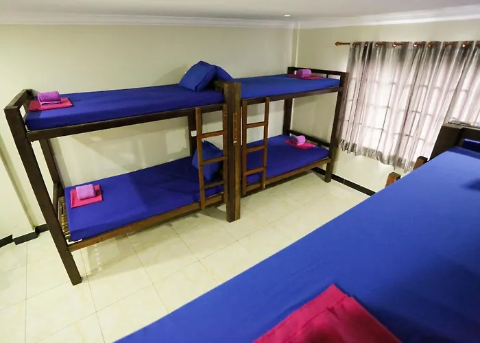 Blue Diamond Hostel