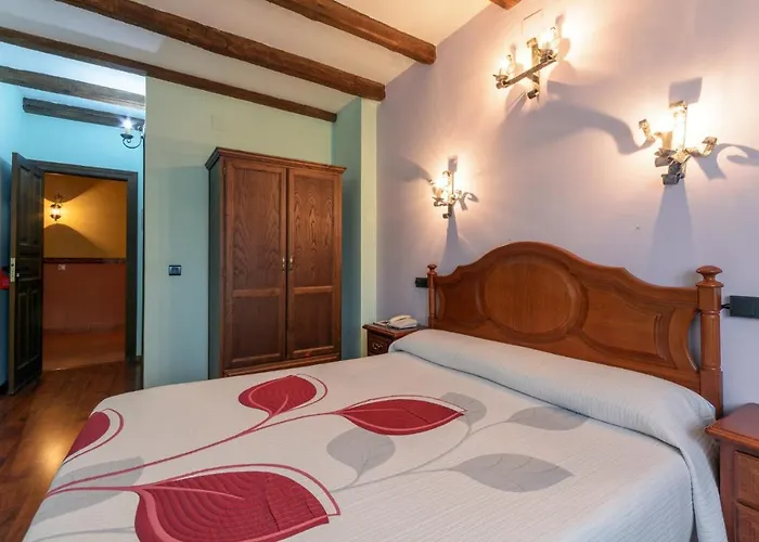 Hotel Rural Los Angeles en Las Hurdes