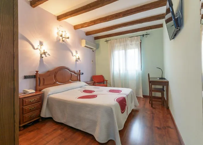 Hotel Rural Los Angeles en Las Hurdes