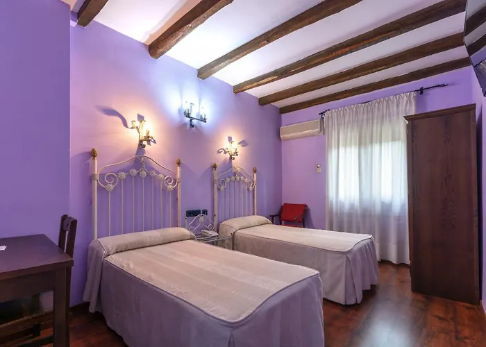 Hotel Rural Los Angeles en Las Hurdes