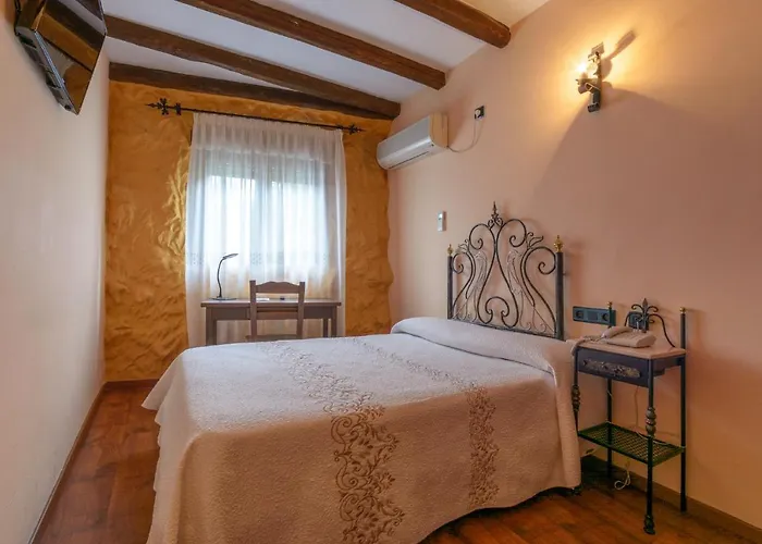 Hotel Rural Los Angeles en Las Hurdes