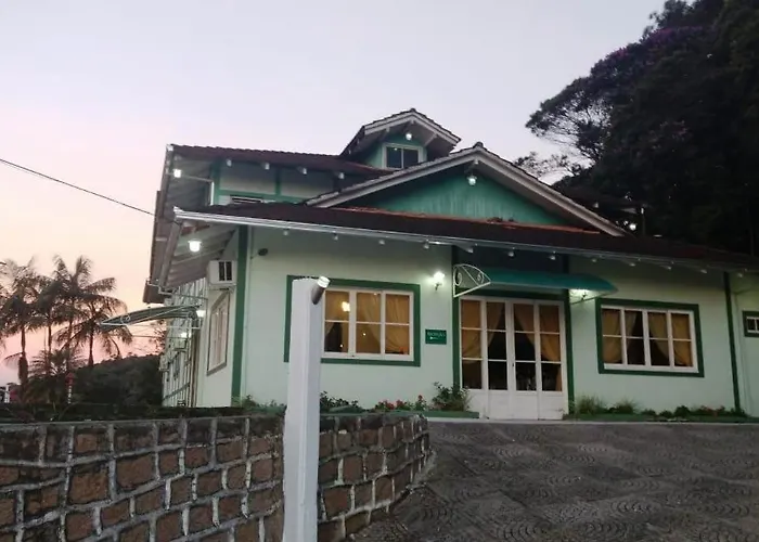Hotel Alpinus