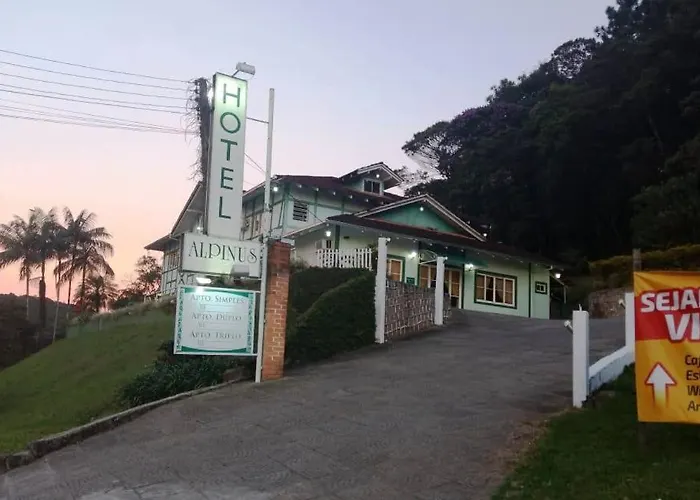 Hotel Alpinus