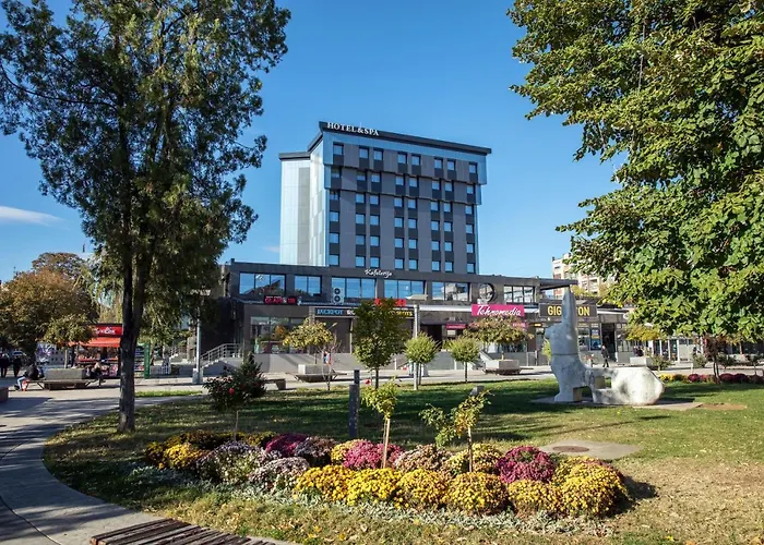 Hotel Ana Lux Spa