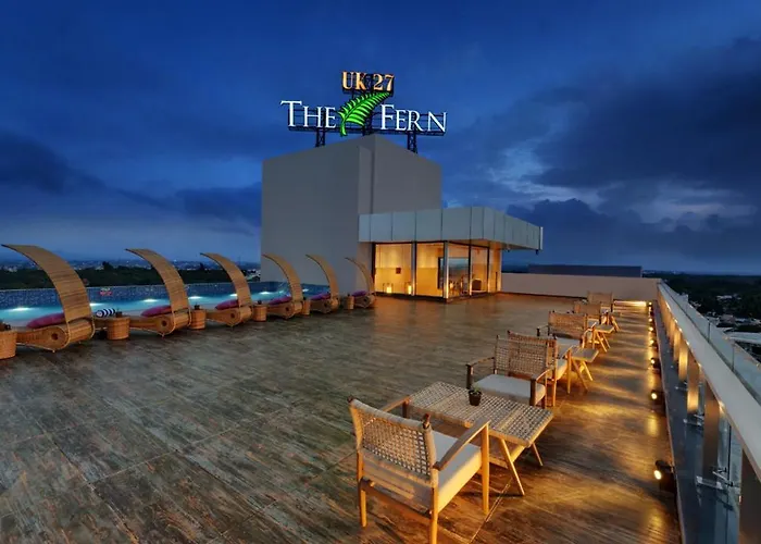 Uk 27 The Fern, Belagavi