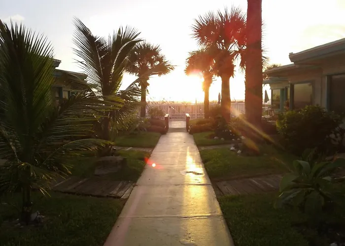 Beach Island Resort