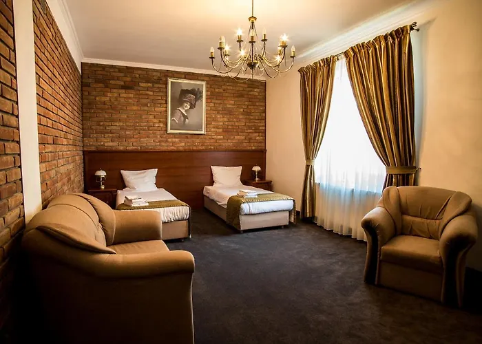 Trzy Korony Boutique Hotel&Spa Piwne