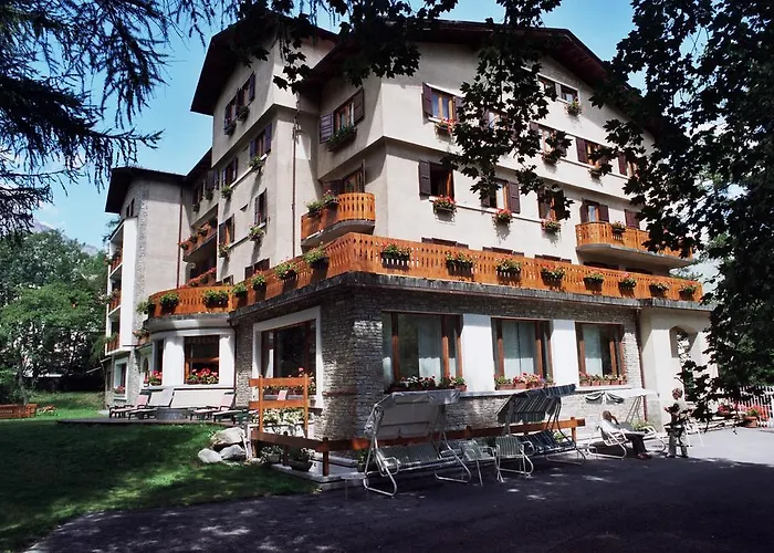 Hotel Des Geneys