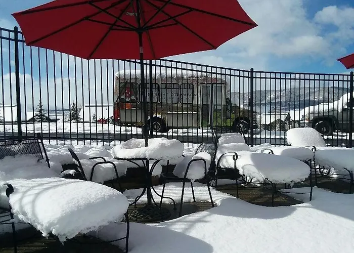 The Inn At Steamboat
