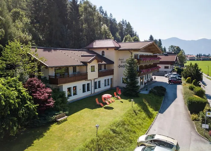 Hotel Huber Hochland