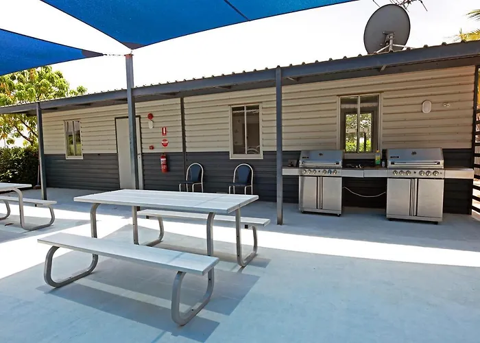 Latitude20 Roebourne Village