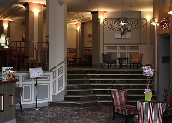 Best Western Plus Hotel Malherbe Caen