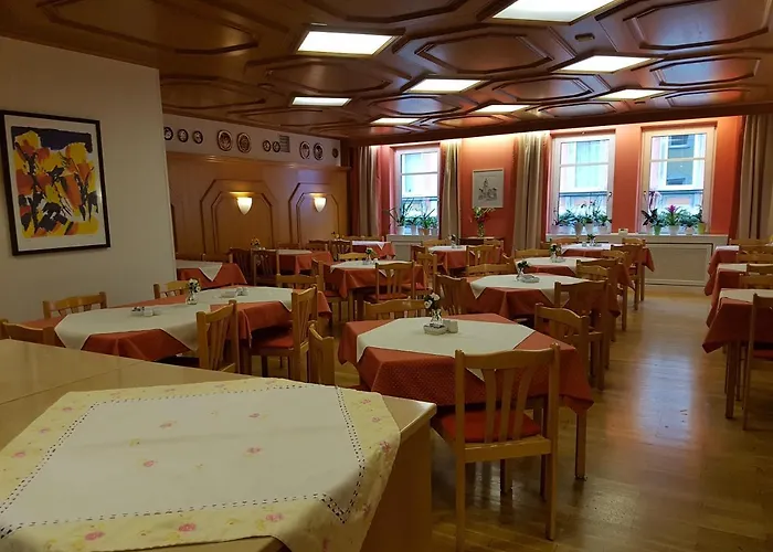 Hotel Am Kuhbogen