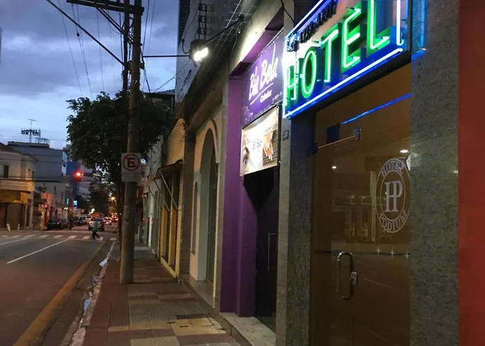 Podium Hotel