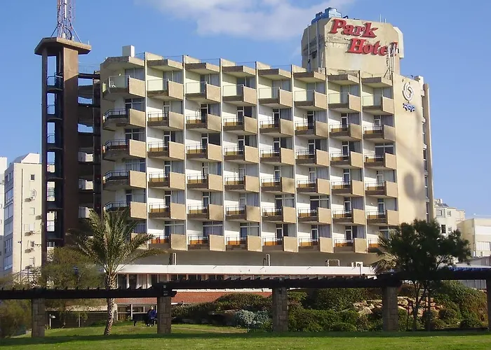 Park Hotel Netanya