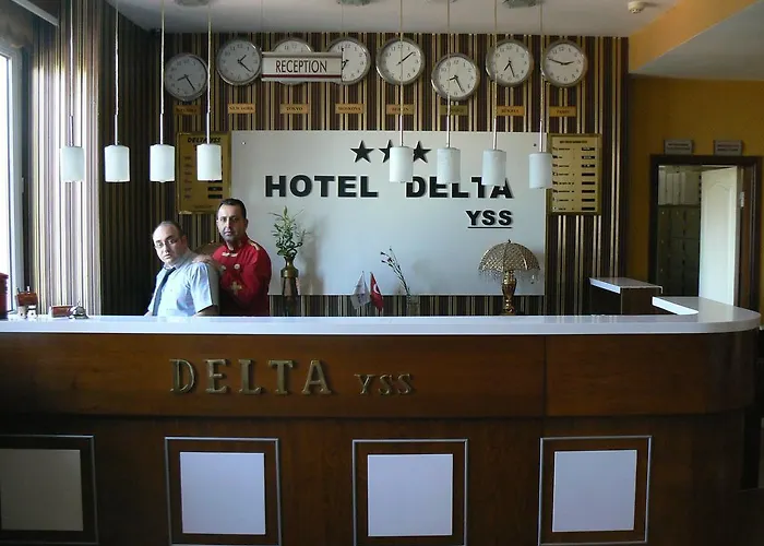 Hotel Delta Yss