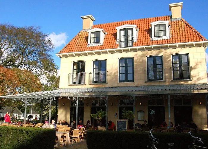 Hotel Graaf Bernstorff