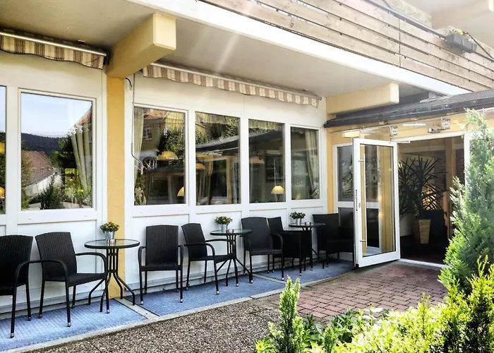 Hotel Schwarzwälder Hof