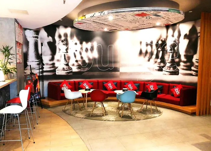 Ibis Sui Ning Hotel