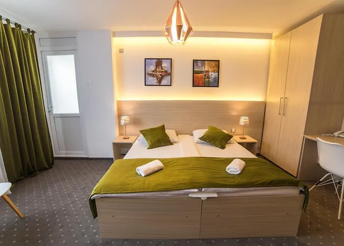 Hotel Tehnograd