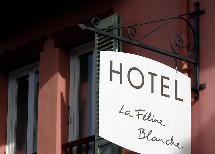 La Féline Blanche