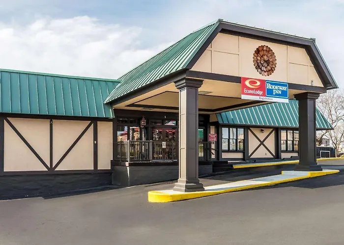 Econo Lodge Beckley