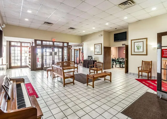 Econo Lodge Beckley