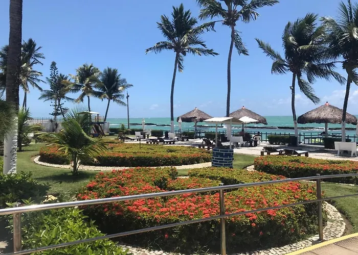 Apart Hotel Marinas Tamandare - Flat 104