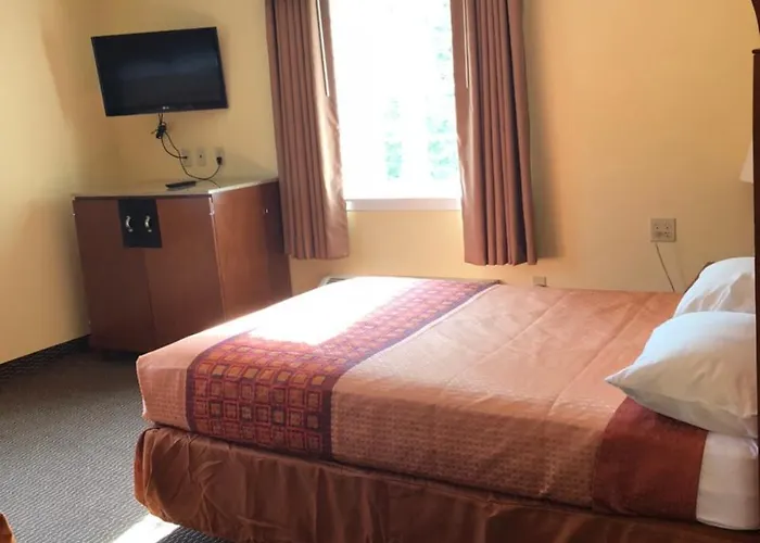 Budget Inn Williamsport