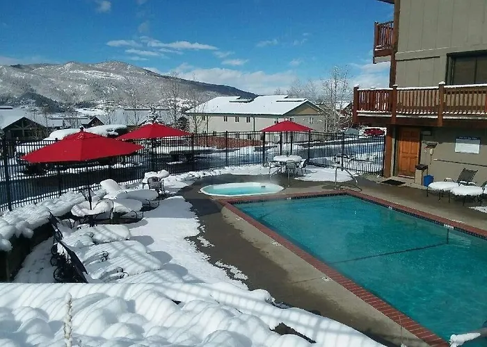 The Inn At Steamboat