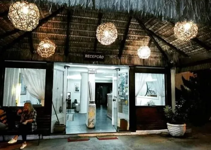 Hotel Pousada Laje De Itauna Saquarema