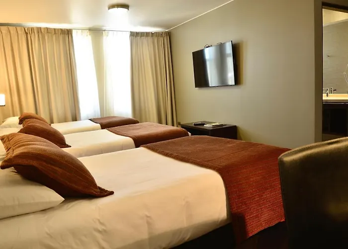 Hotel Manso de Velasco